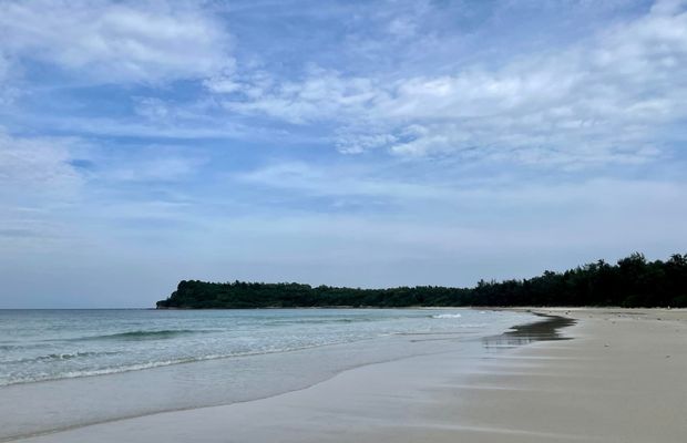 Minh Chau Beach